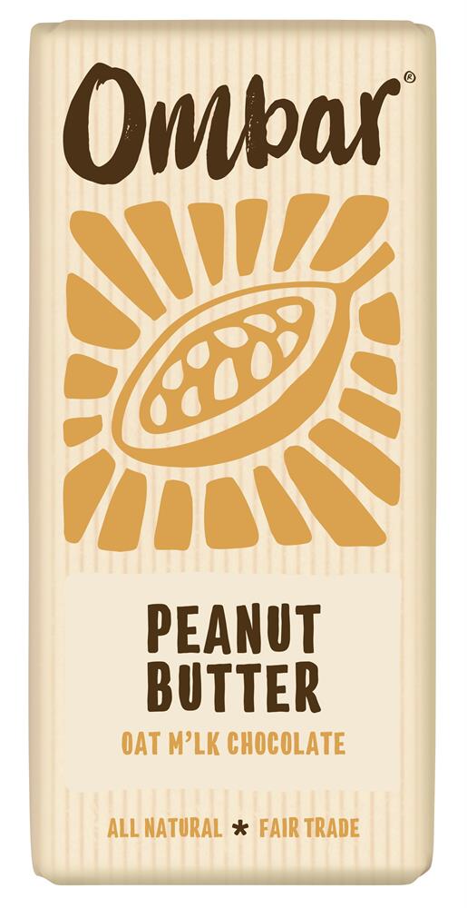 Oat M'lk Peanut Butter Choco