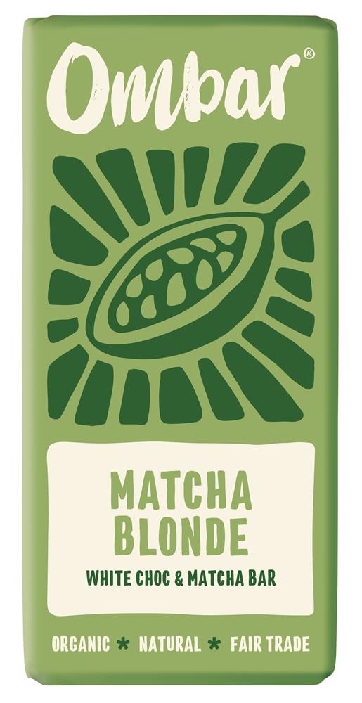 Ombar Matcha Blonde