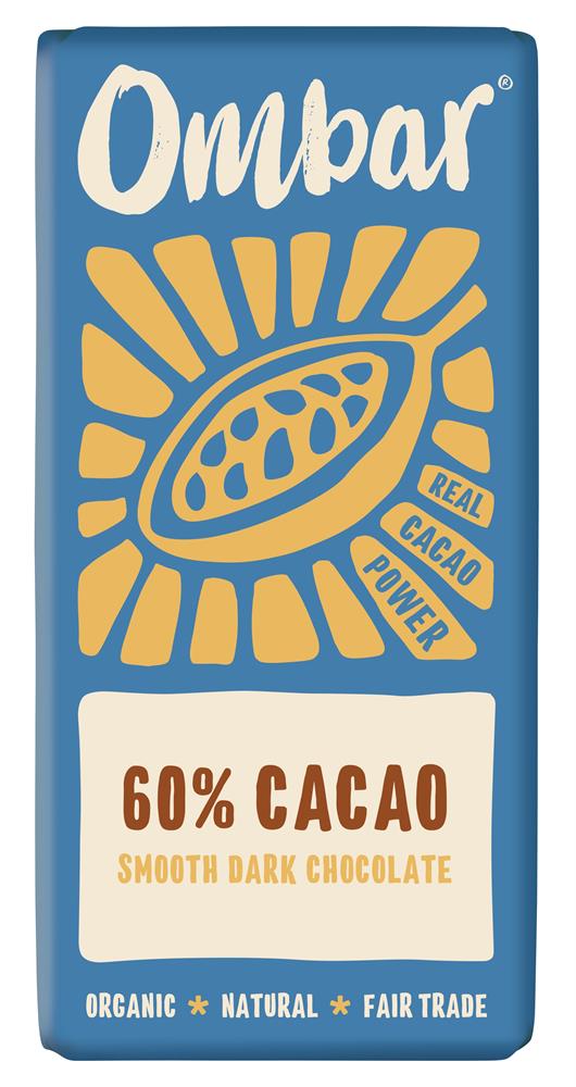 60% Cacao Bar