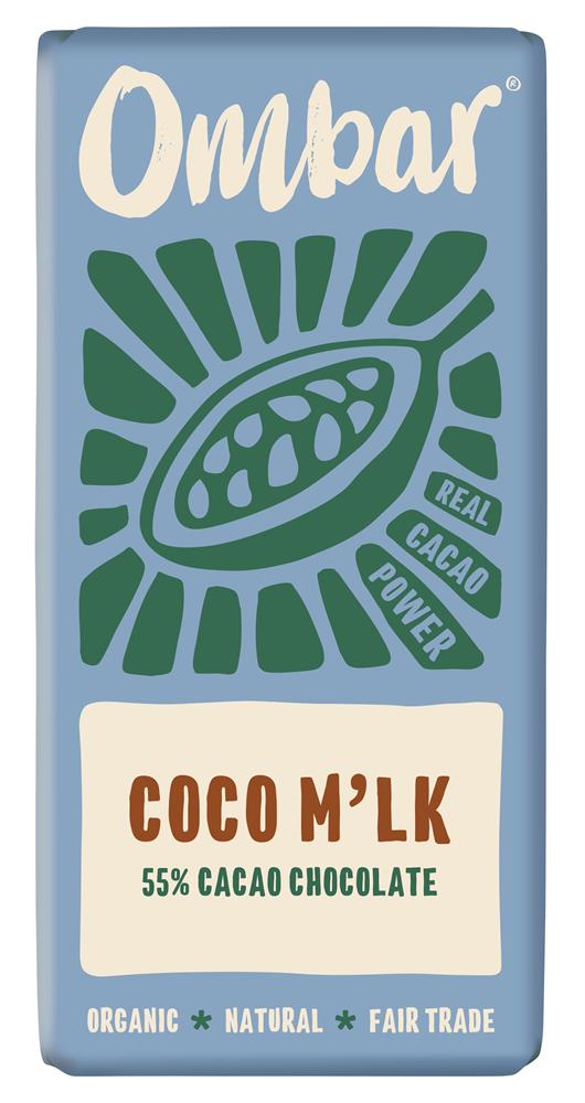 Coco M'lk 55%