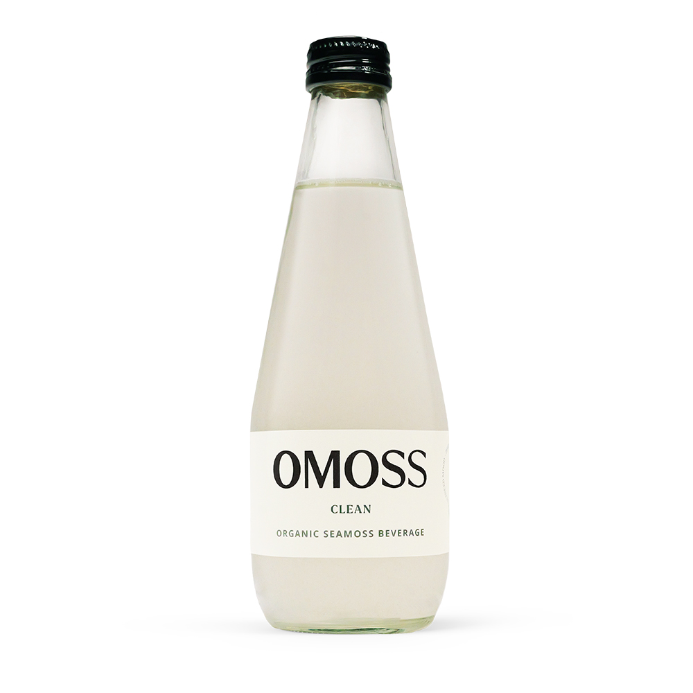 Sea Moss Drink Clean