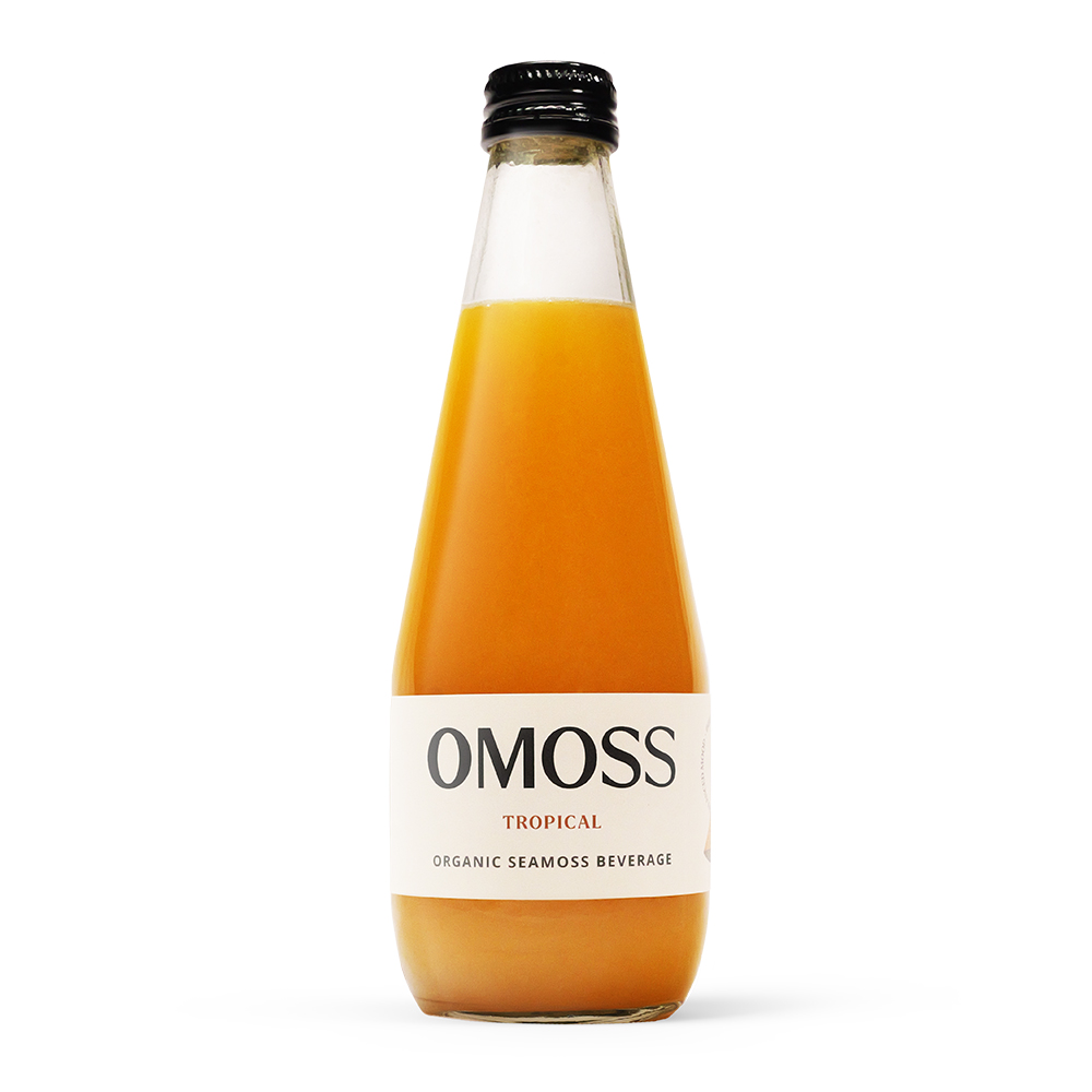 Sea Moss Drink Tropical