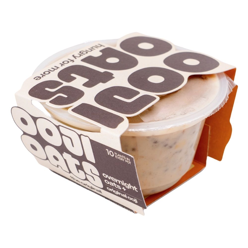 Ooji Original Overnight Oats