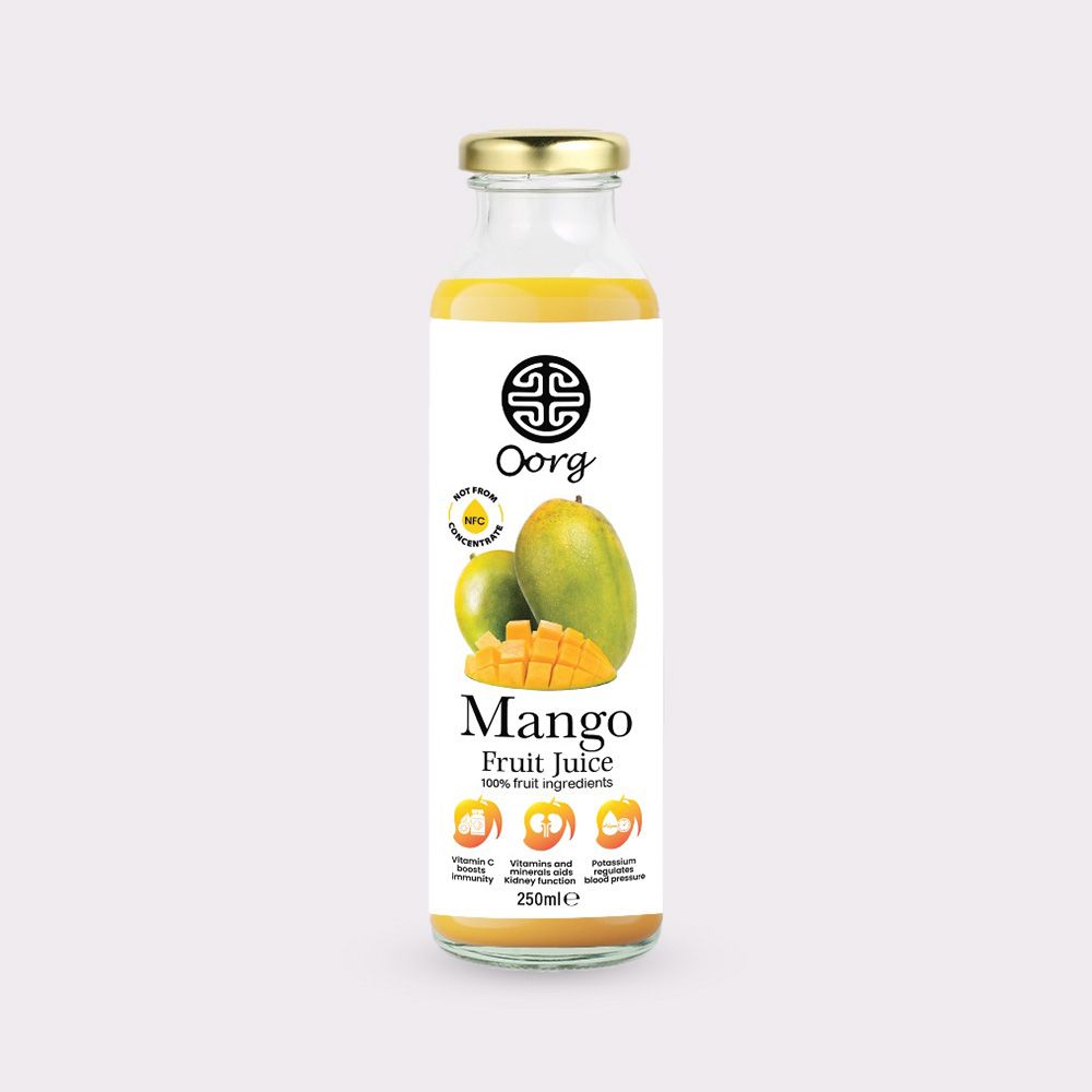Natural Mango Juice