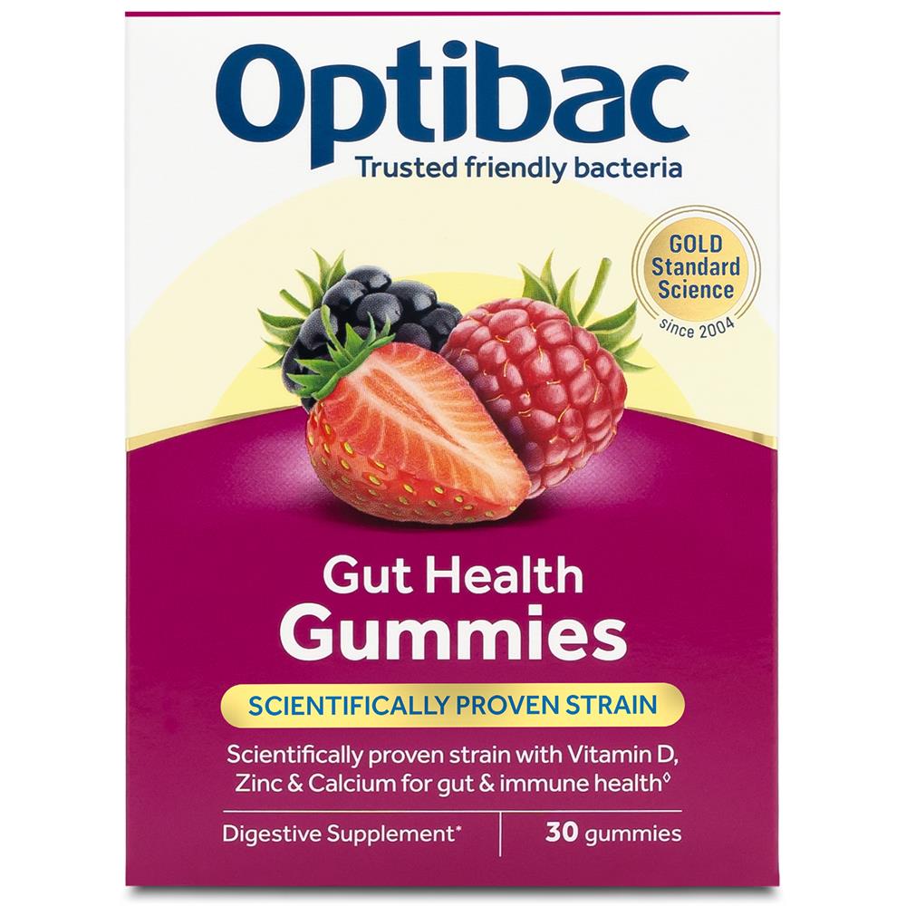 Gut Health Gummies