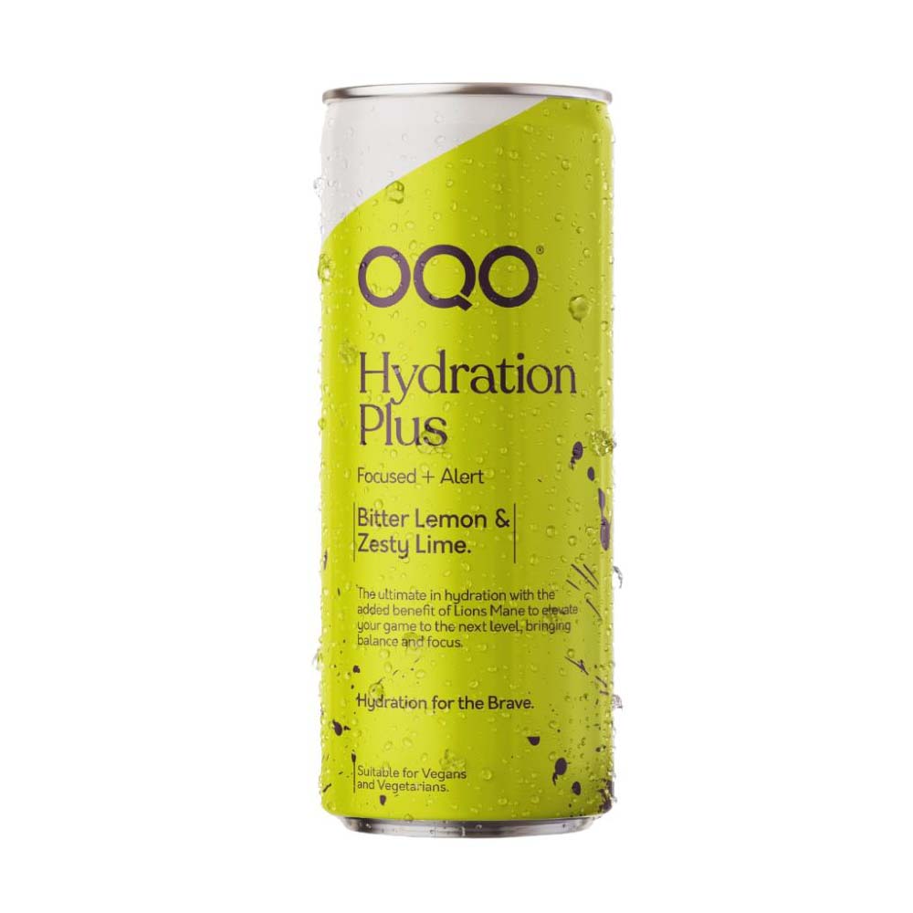 OQO Lions Mane Hydration Plus