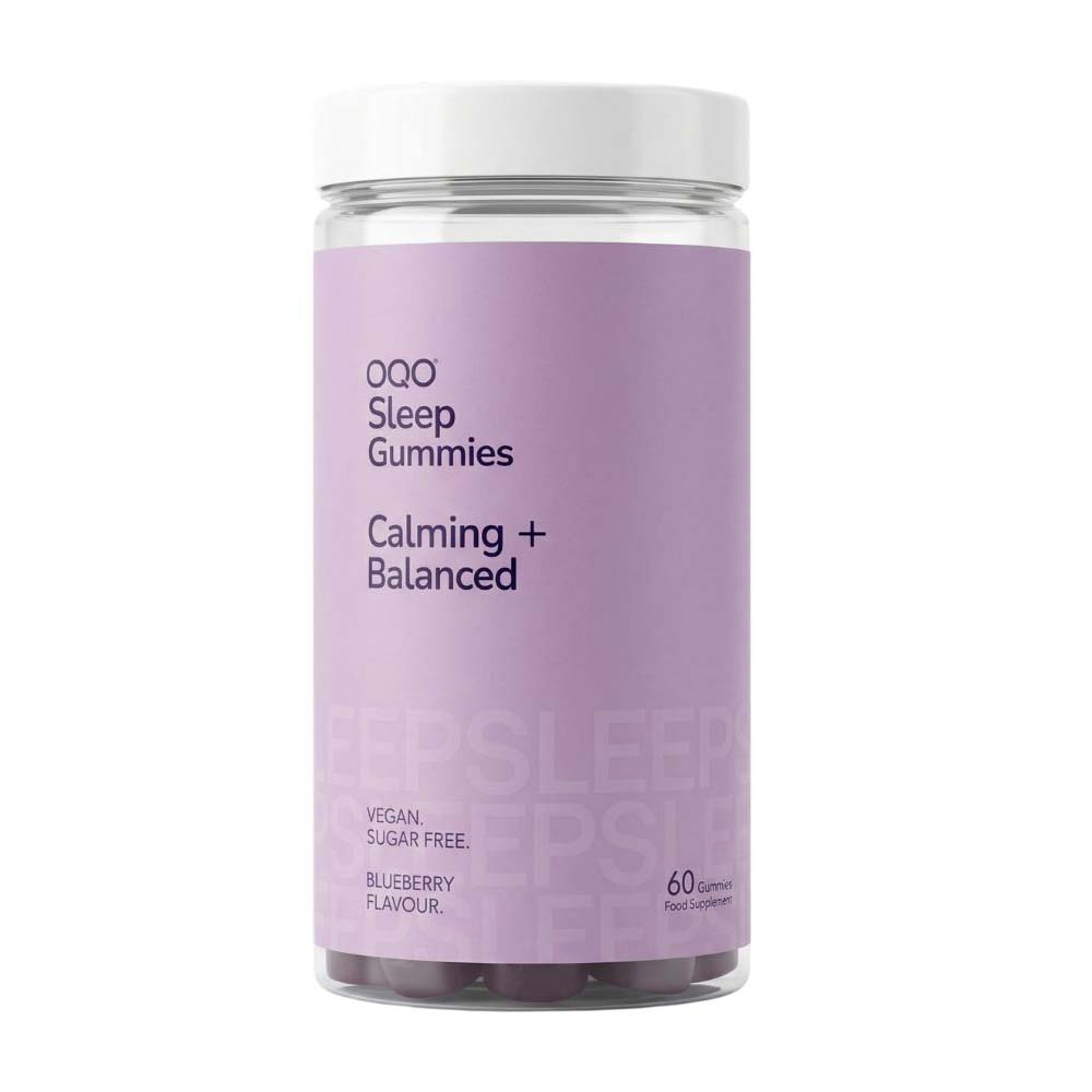 OQO Sleep gummies