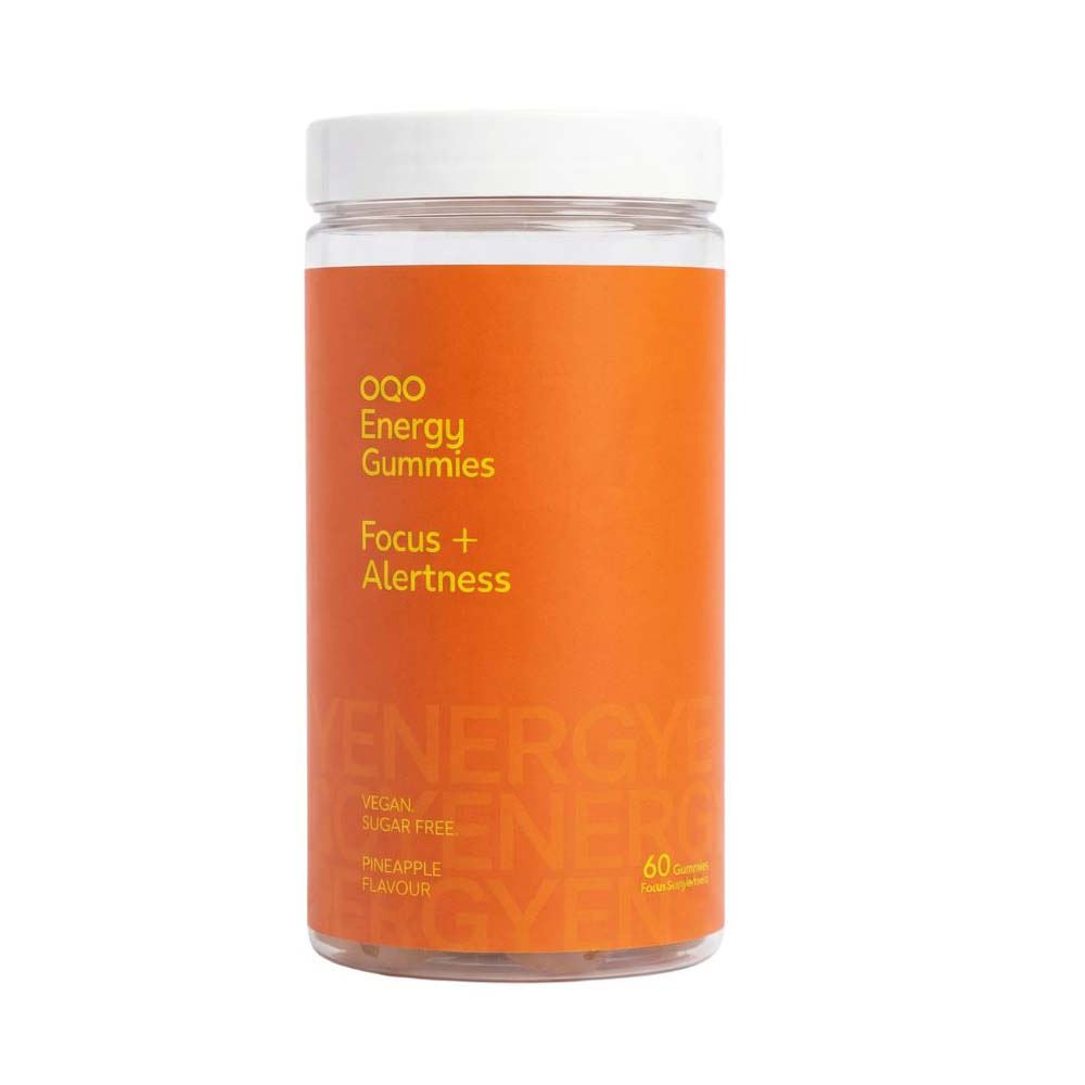 OQO Energy gummy