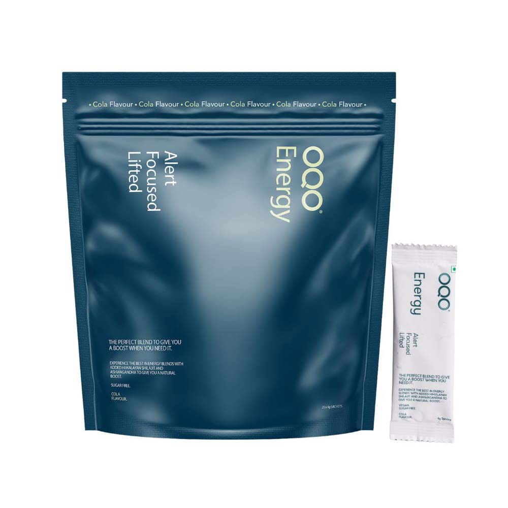 Energy (Cola) Powder