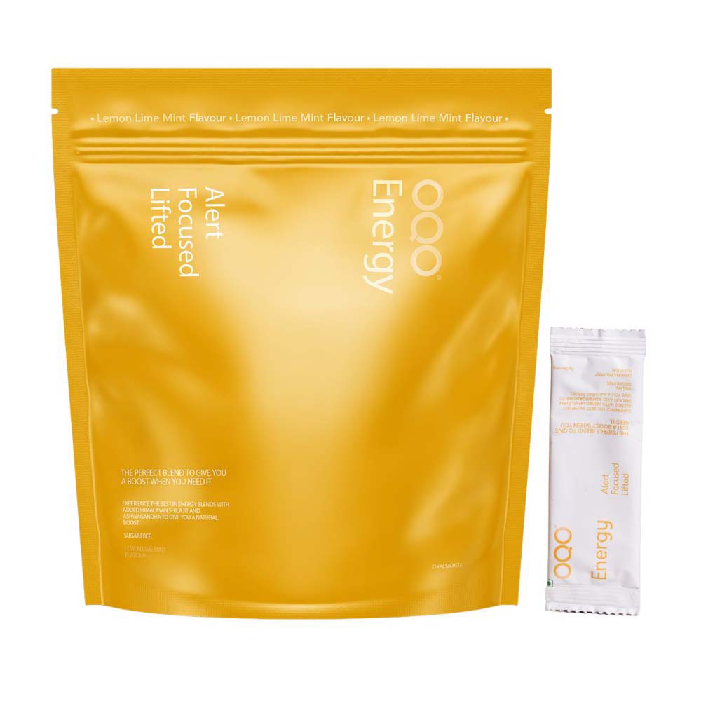 Energy (Lemon Lime) powder