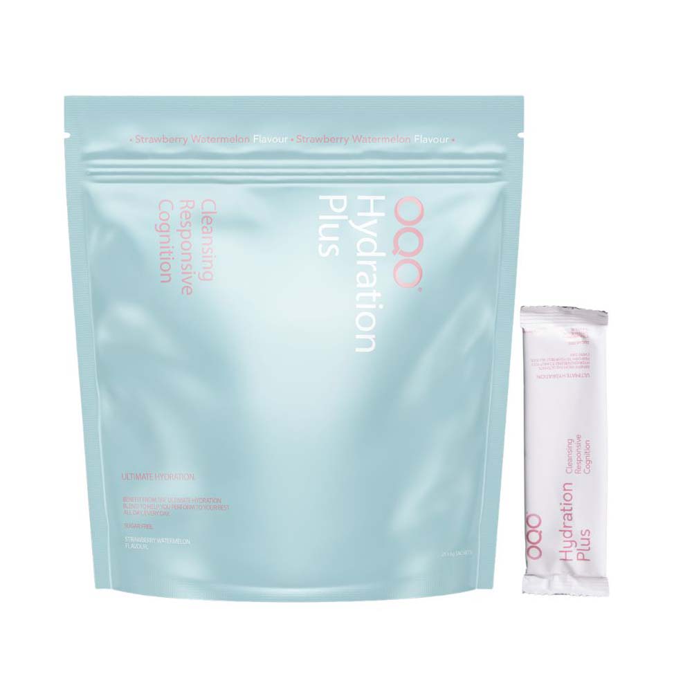 Hydration Powder strawberry