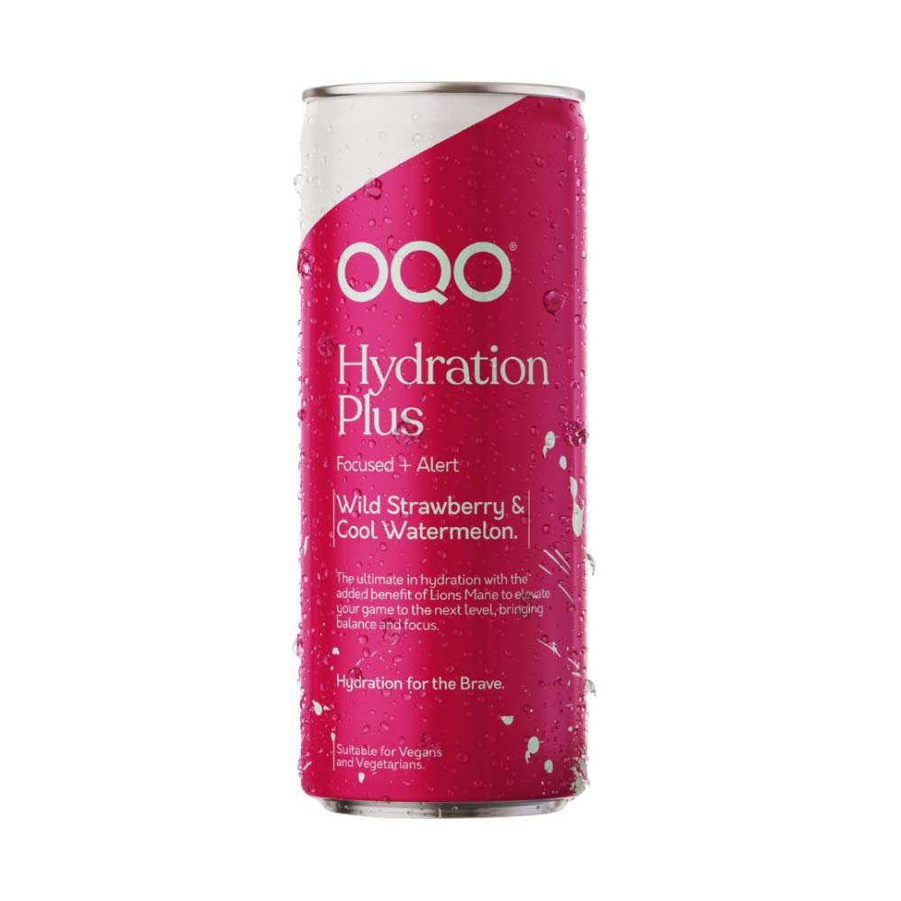 OQO Lions Mane Hydration Plus