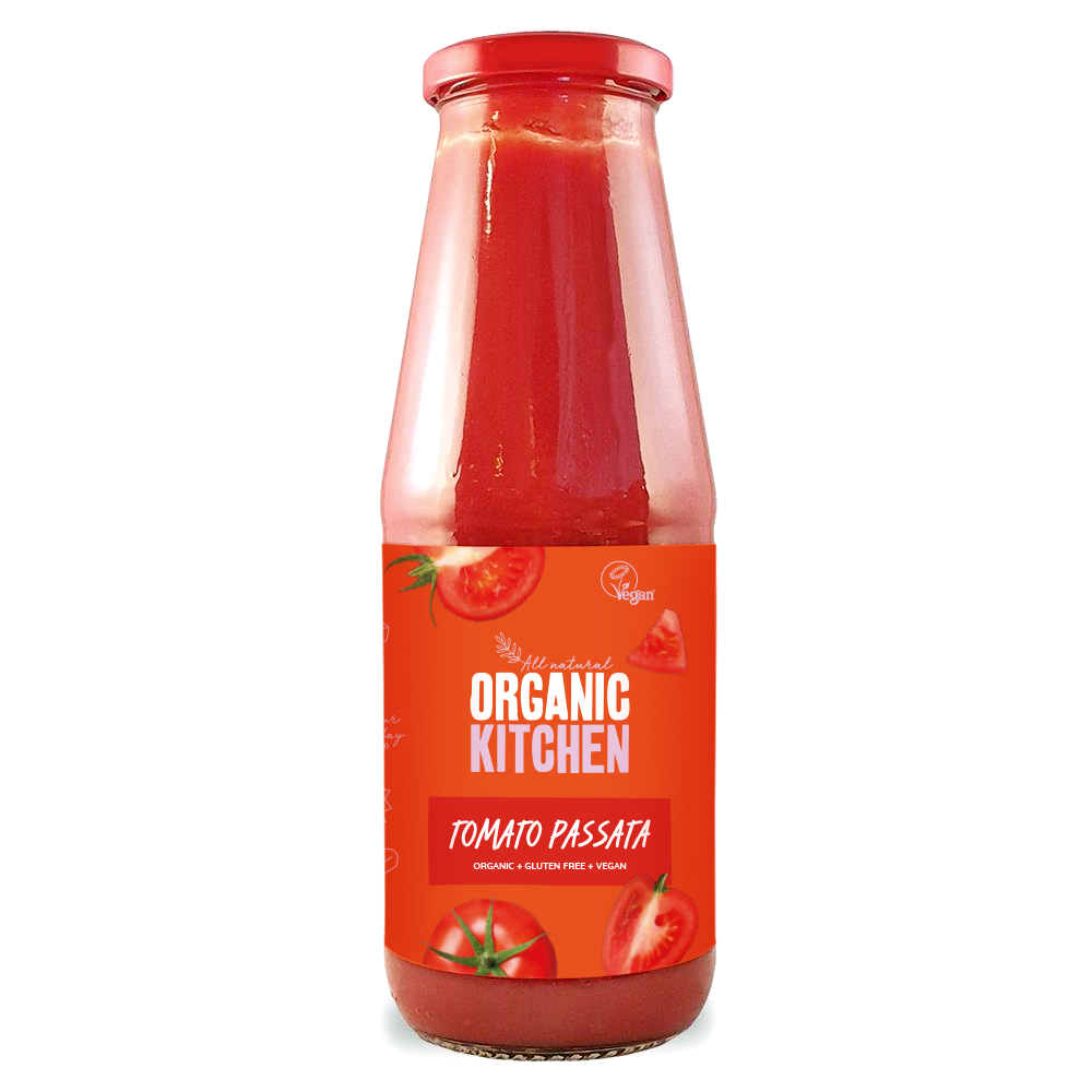 Organic Passata