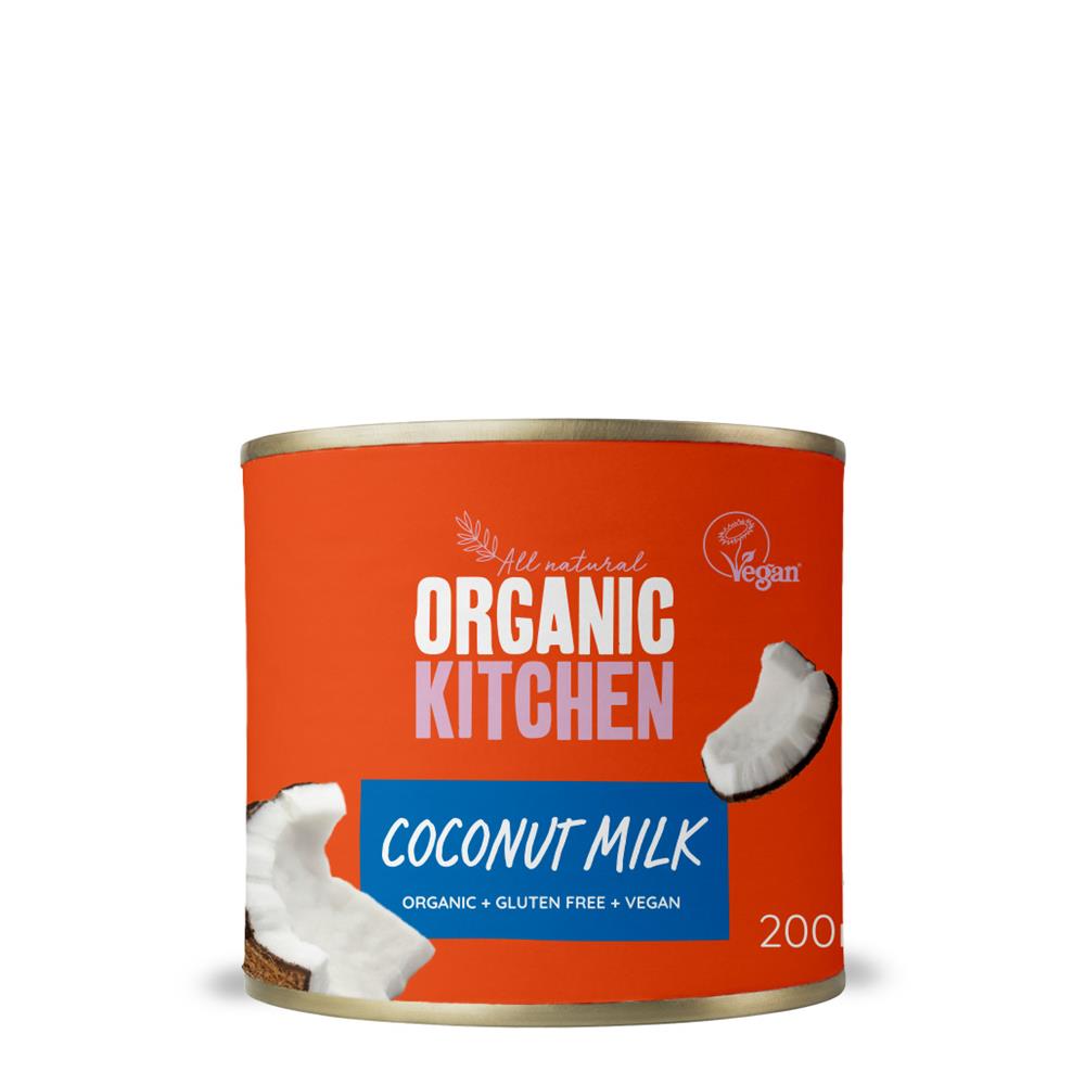 Organic Coconut Milk