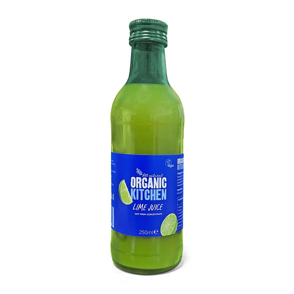 Org Lime Juice