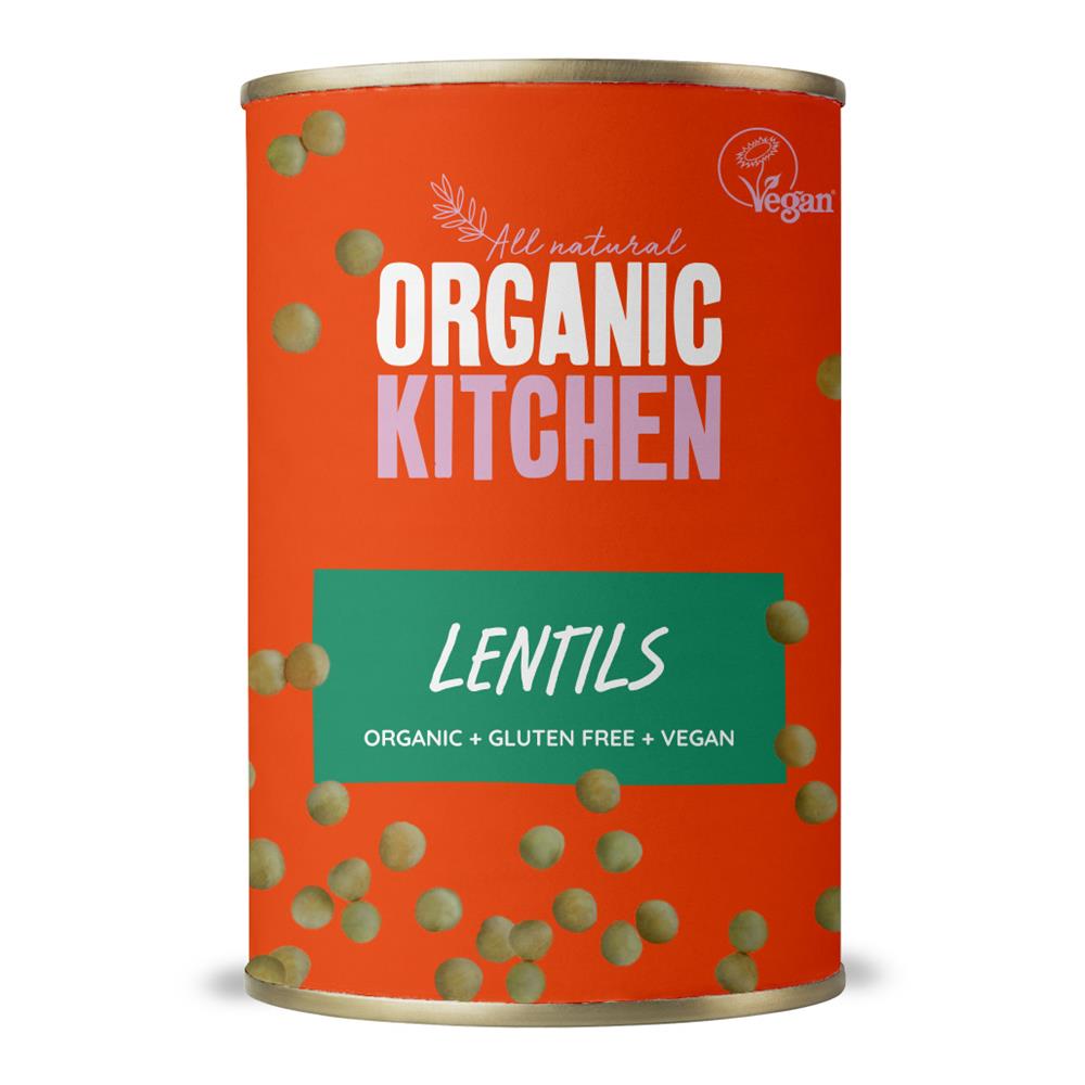 Organic Lentils