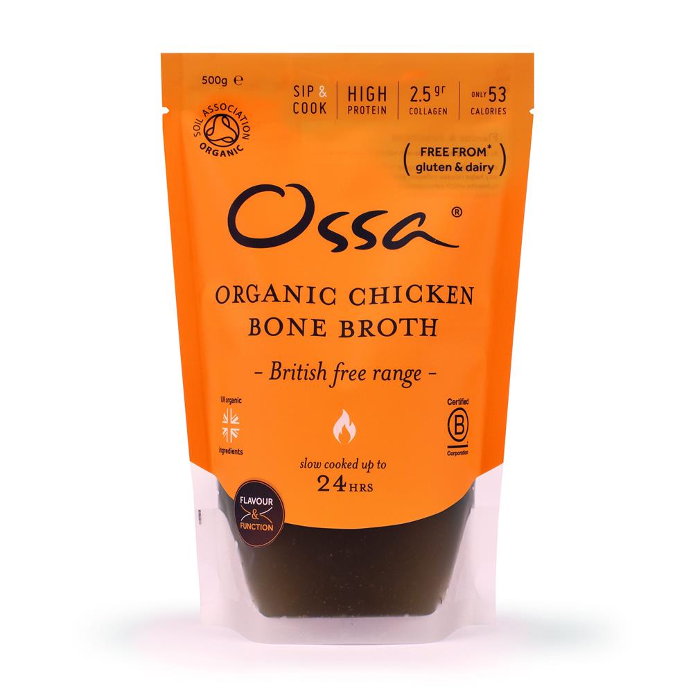 Chicken Bone Broth