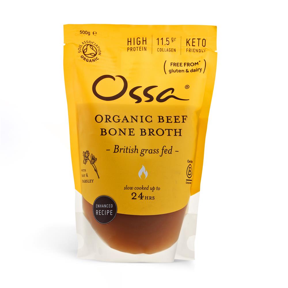 Beef Bone Broth