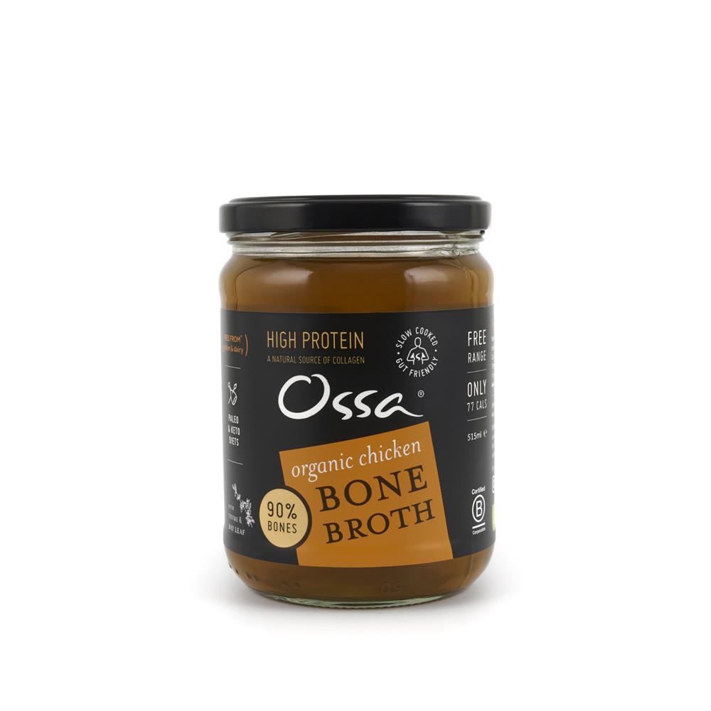Chicken Bone Broth Ambient Lge