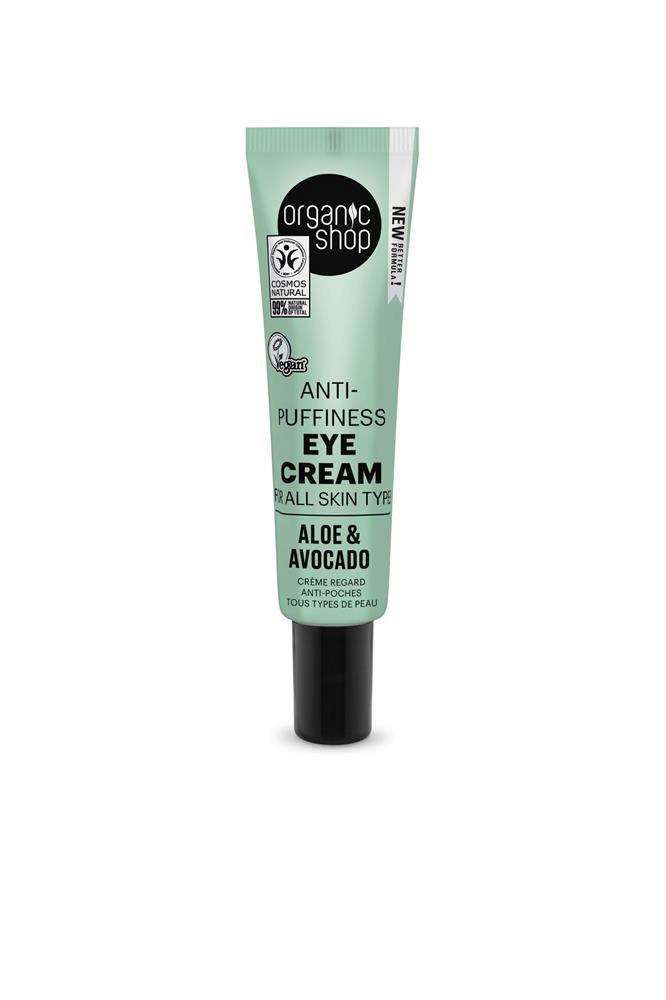 AntiPuffiness Eye Cream A&A
