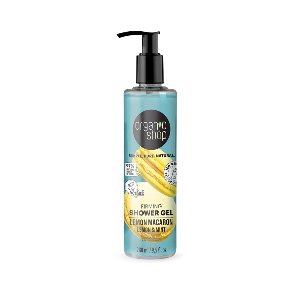Firming Shower Gel LM