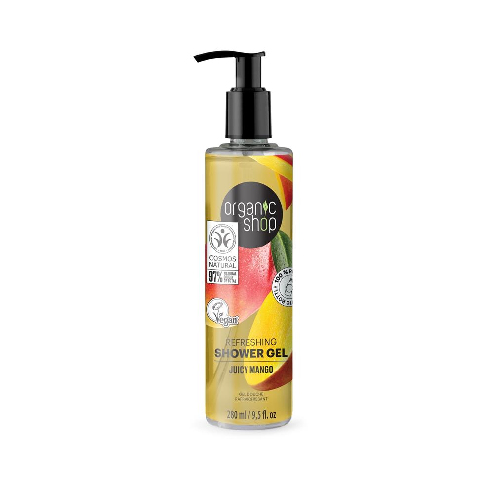Refreshing Shower Gel JM