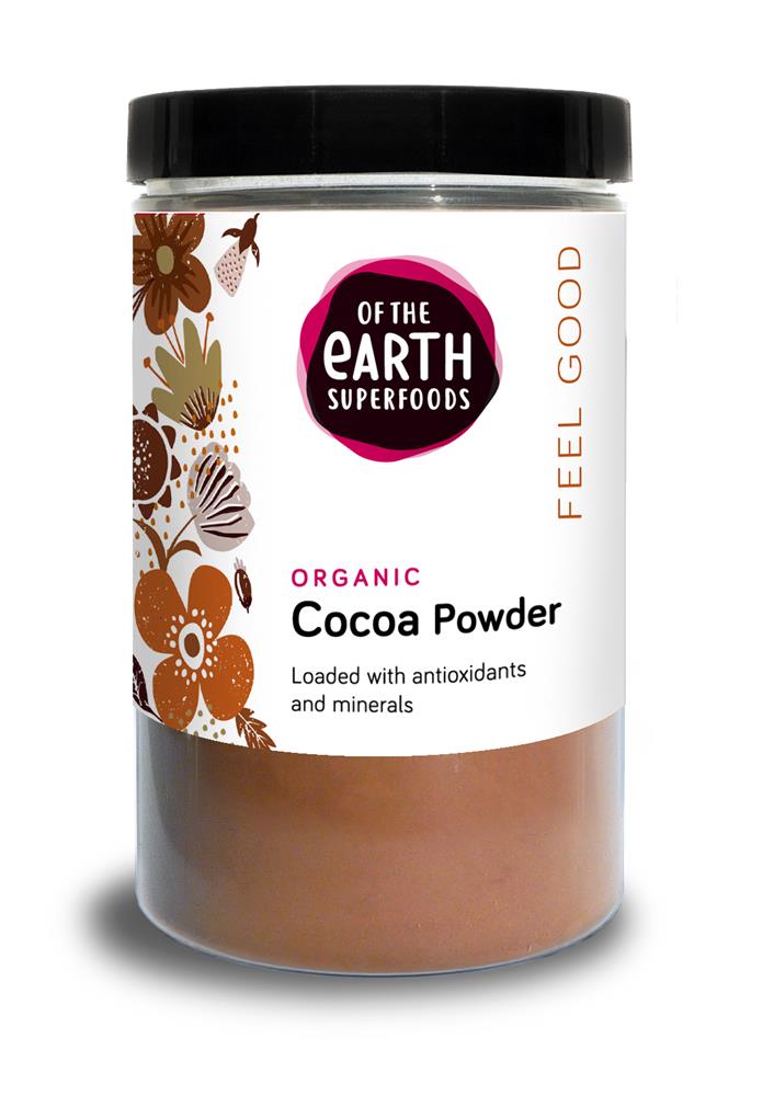 Organic Cocoa Powder