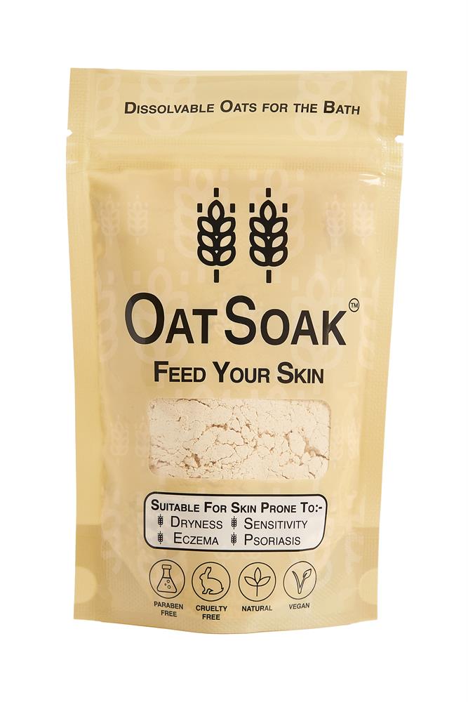 OatSoak Bath Additive