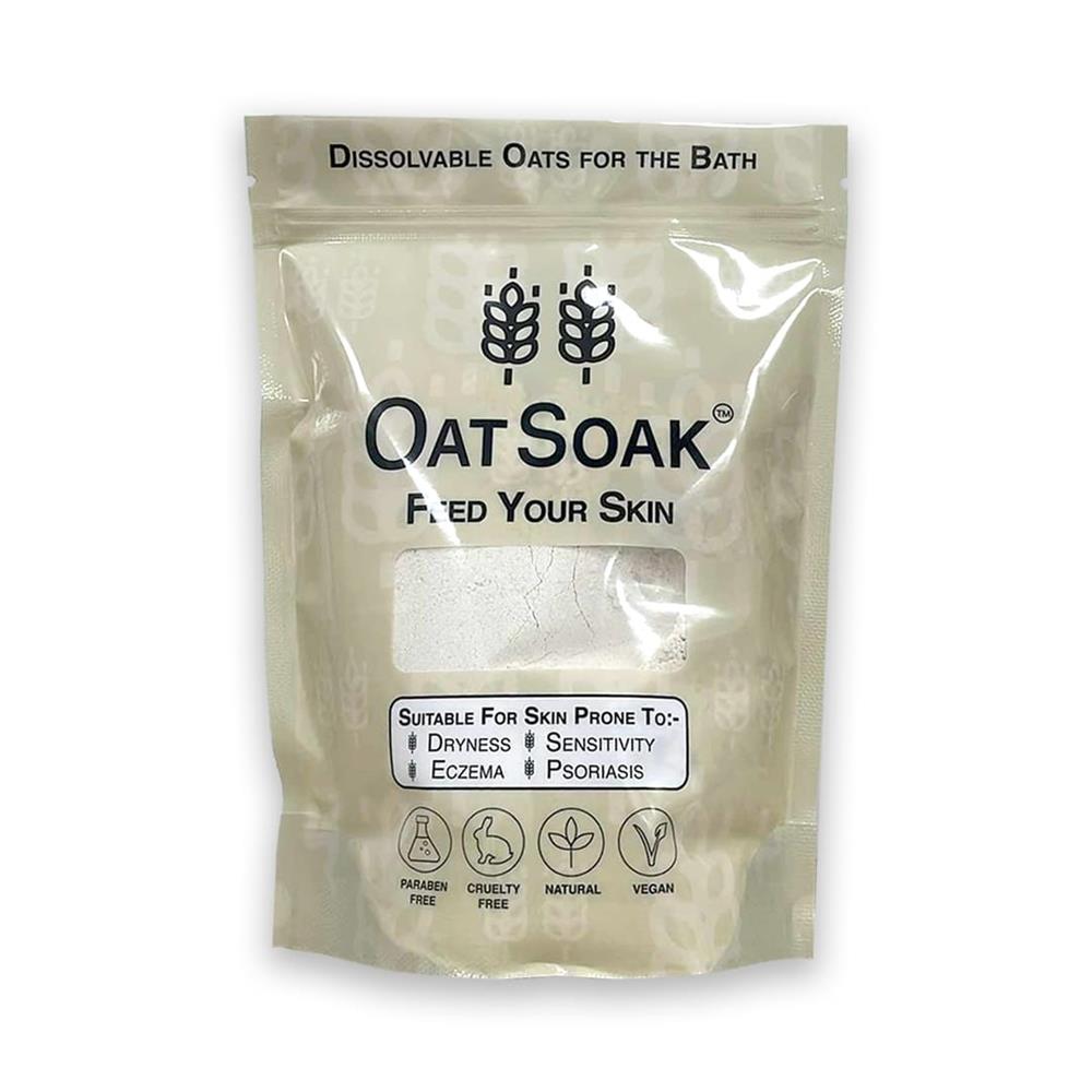 OatSoak Bath Additive