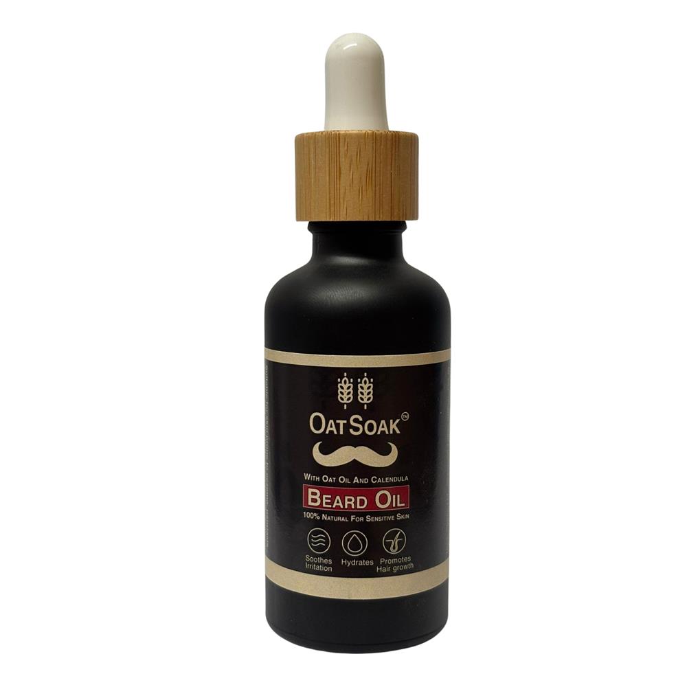 OatSoak Beard Oil