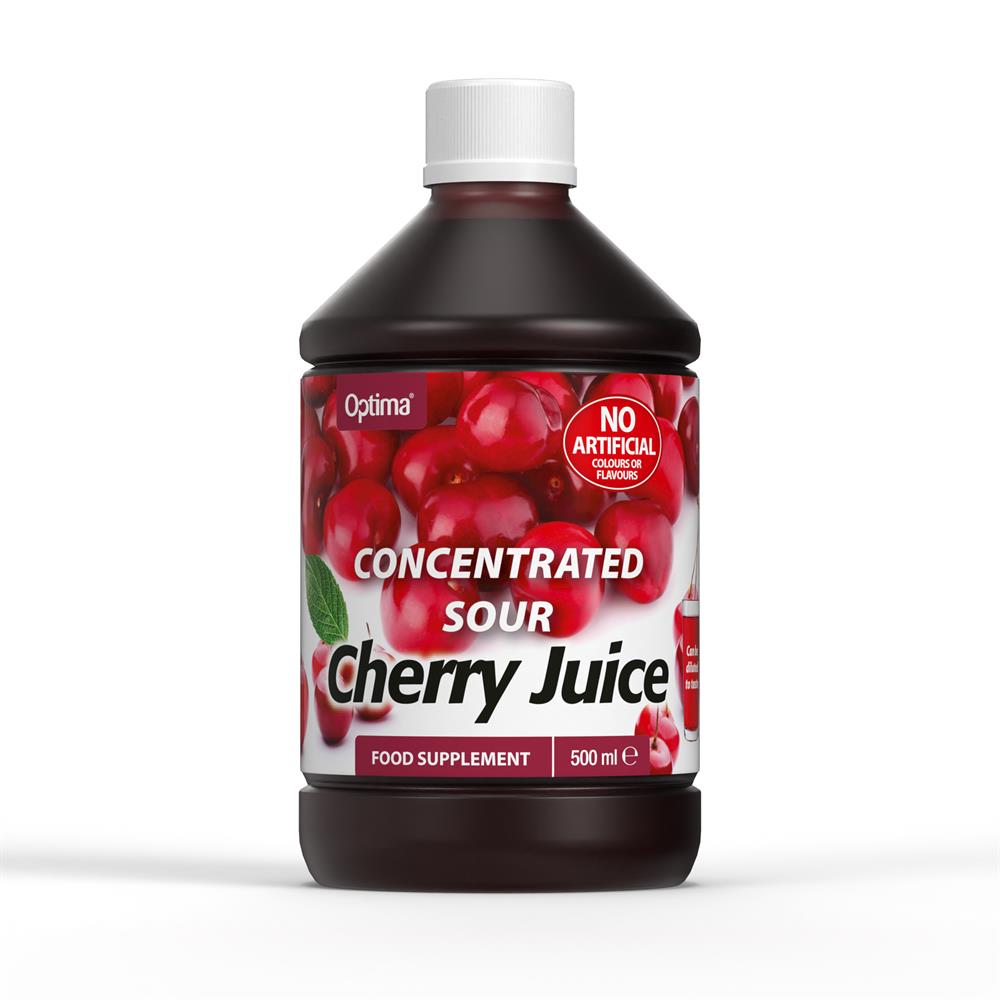 Concentrated Sour Cherry Juice