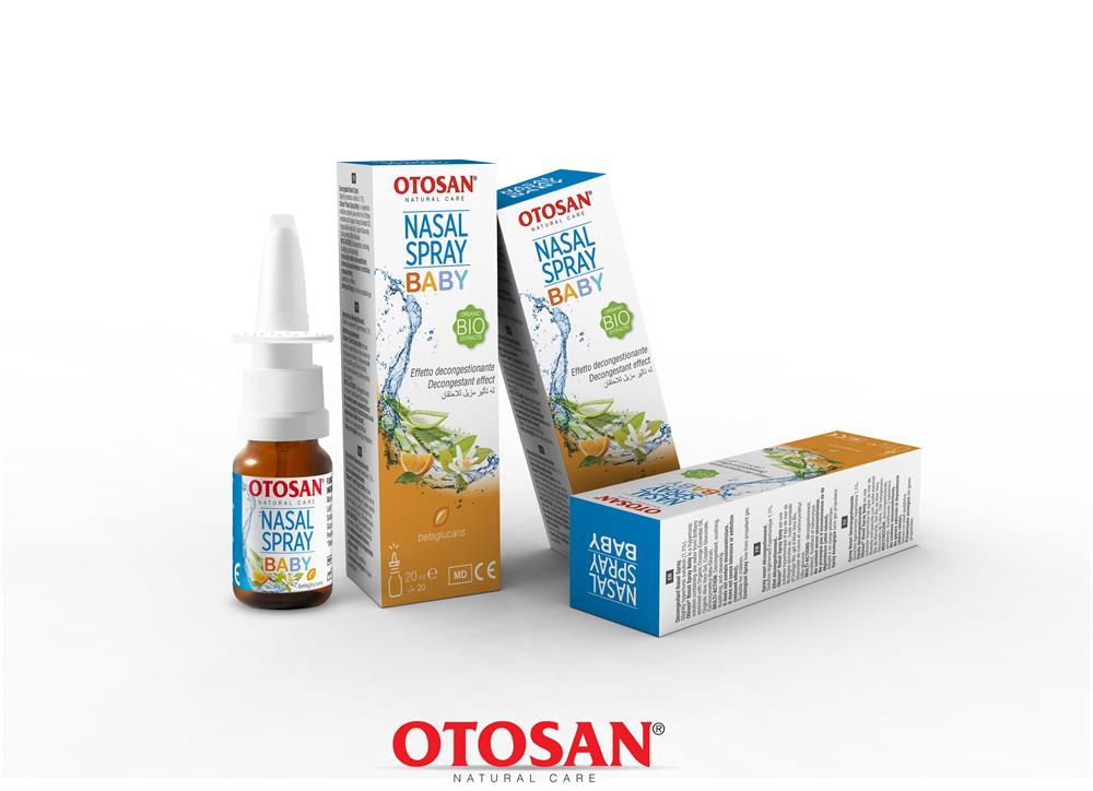 Otosan Baby Nasal Spray