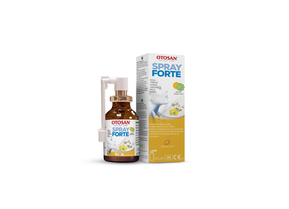 Otosan Natural Throat Spray
