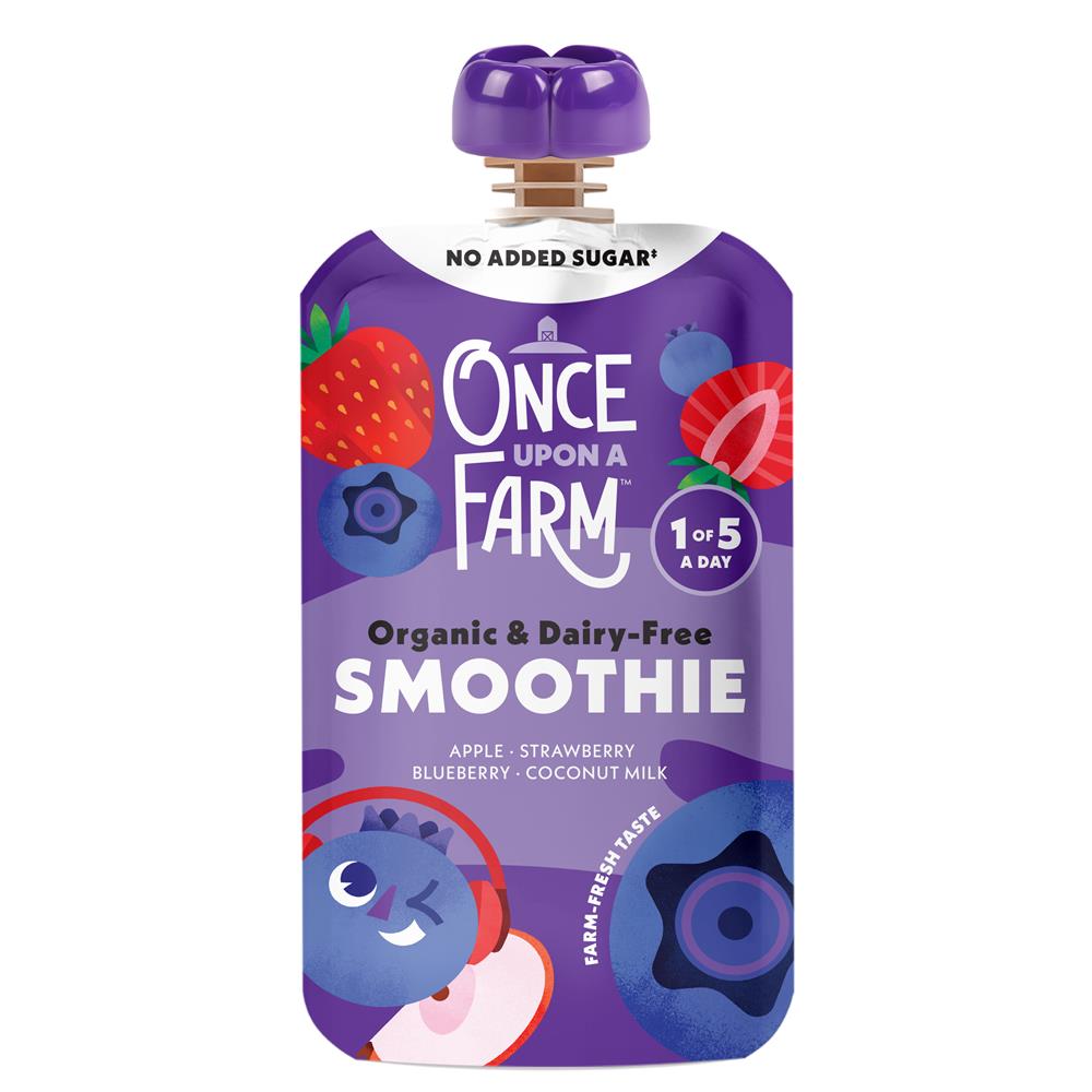 Smoothie Blueberry