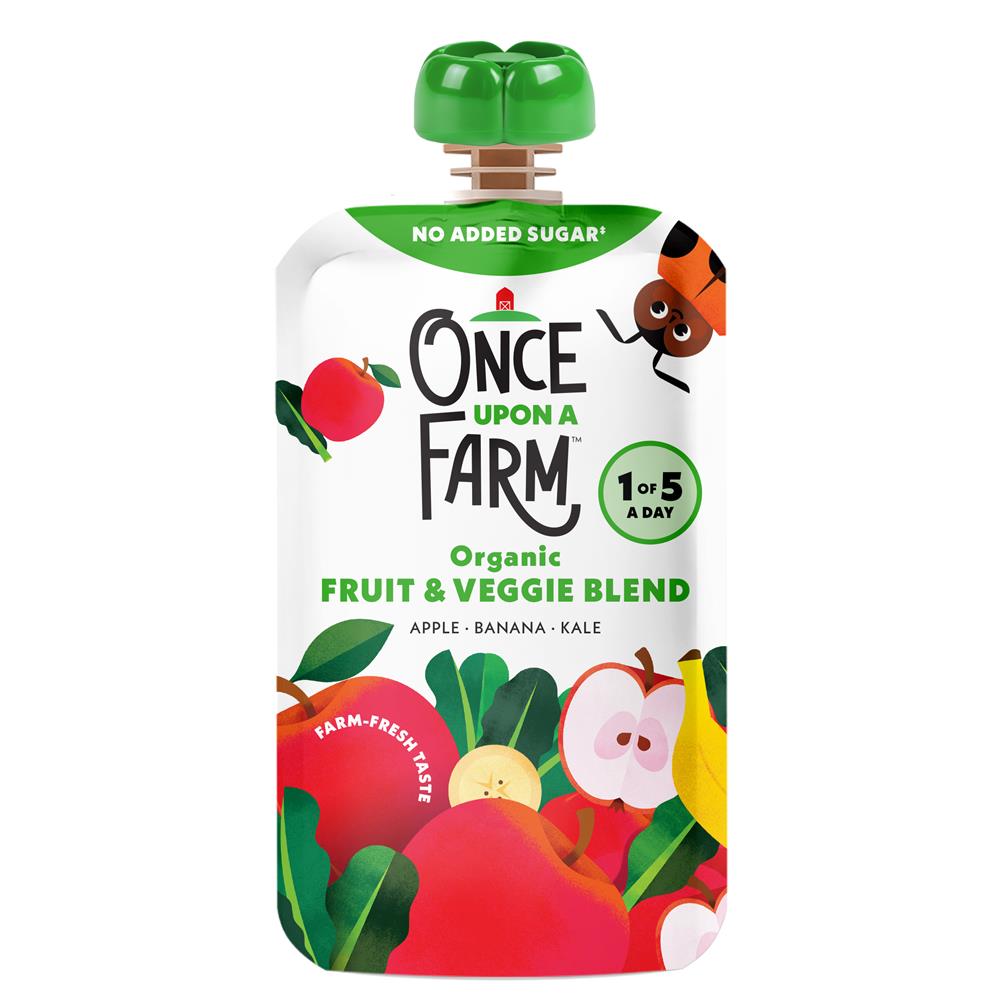 Blend Apple Kale