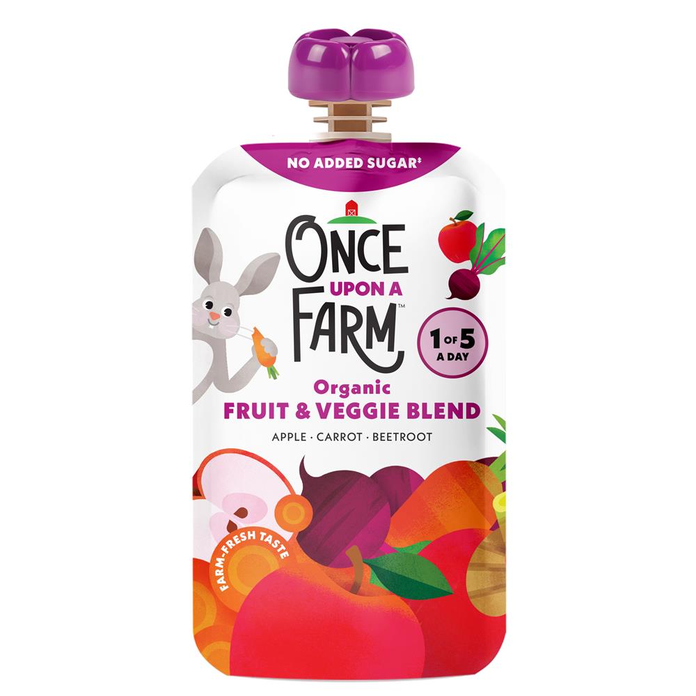 Blend Carrot Beetroot