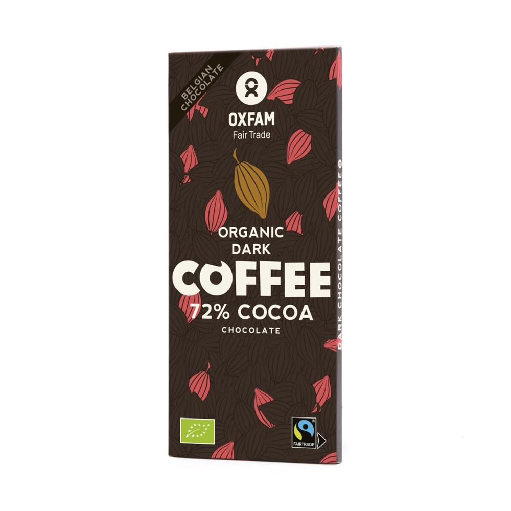ORGANIC Dark Chocolate Coffee
