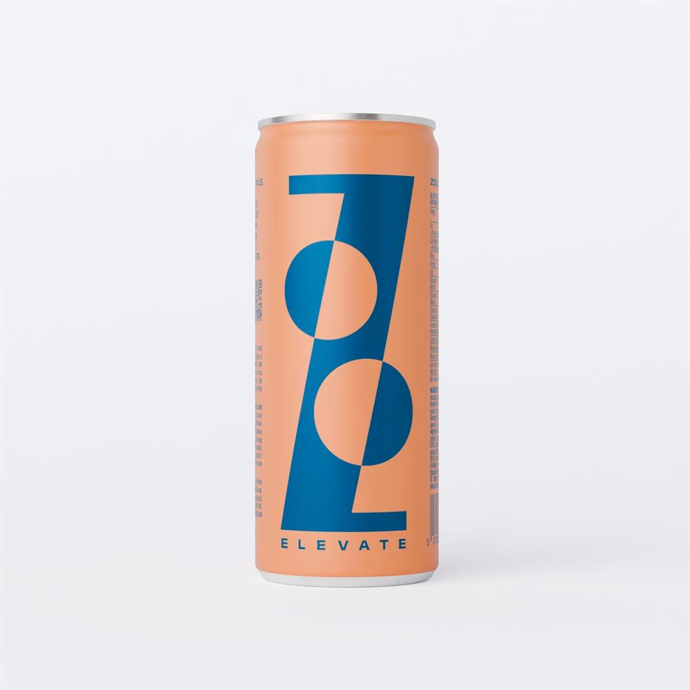 Elevate Sparkling Drink