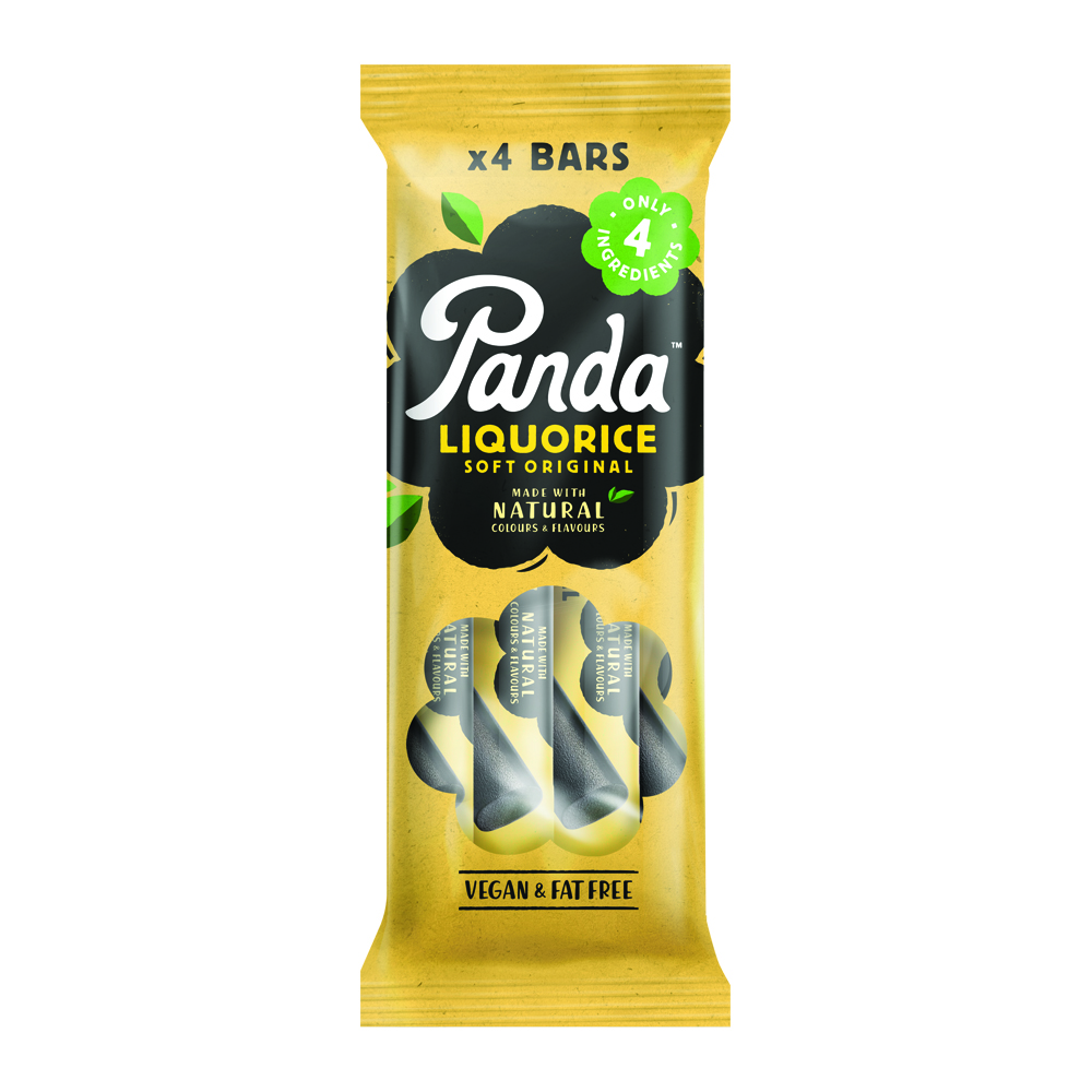 Licorice 4 Bar Pack