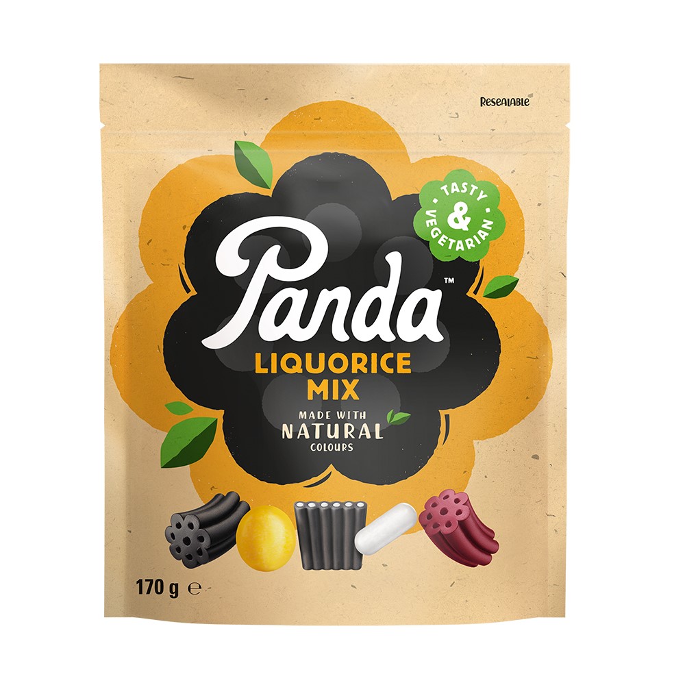 Licorice Mix