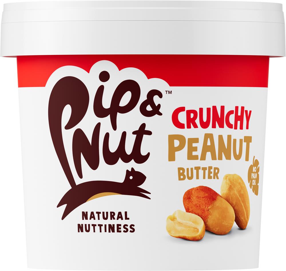 Crunchy Peanut Butter Tub