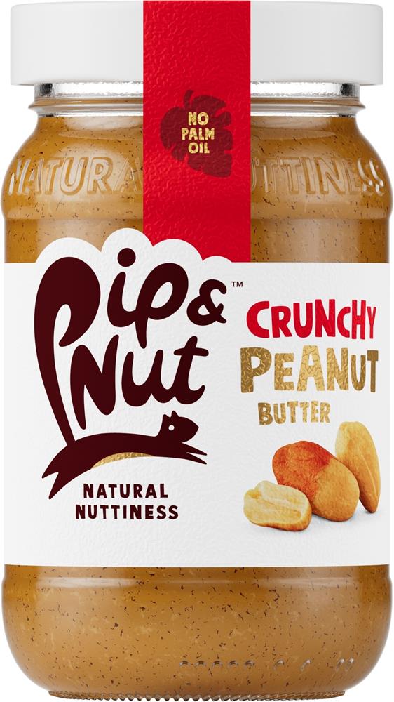 Crunchy Peanut Butter
