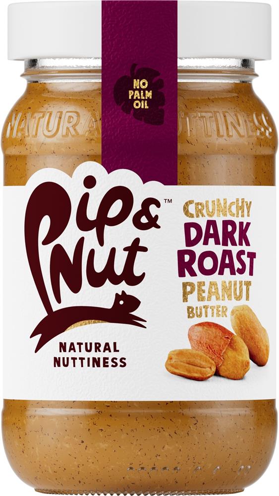 Dark Roast Crunchy PB