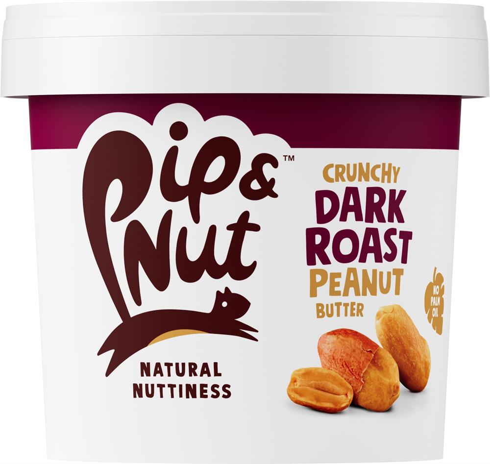 Dark Roast Crunchy PB