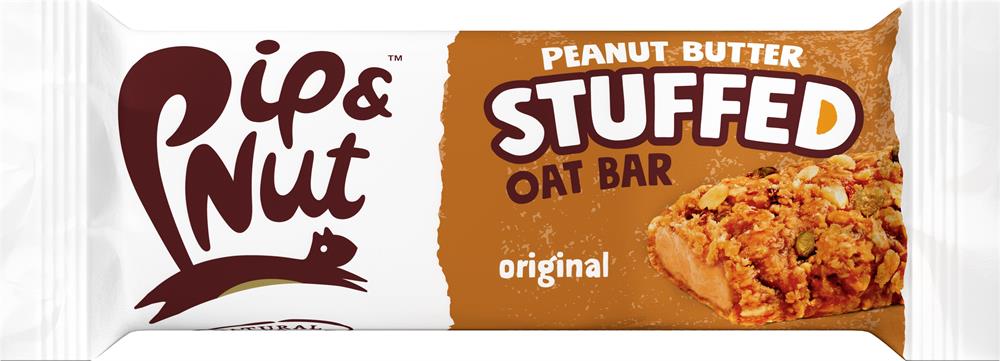 PB Stuffed Oat Bar Original
