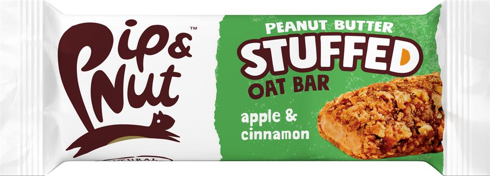 PB Oat Bar Apple & Cinnamon