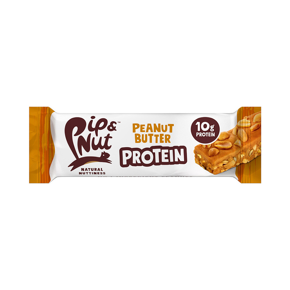 Protein Peanut Butter Bar
