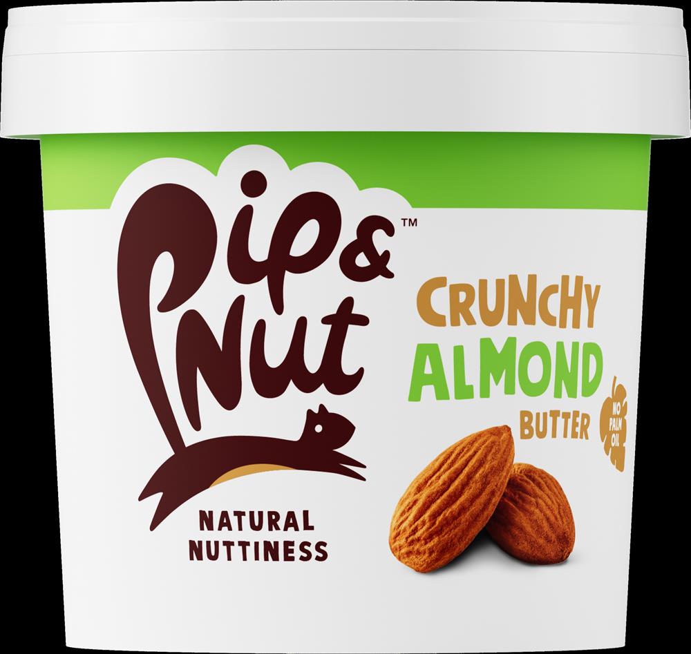 Crunchy Almond Butter Tub