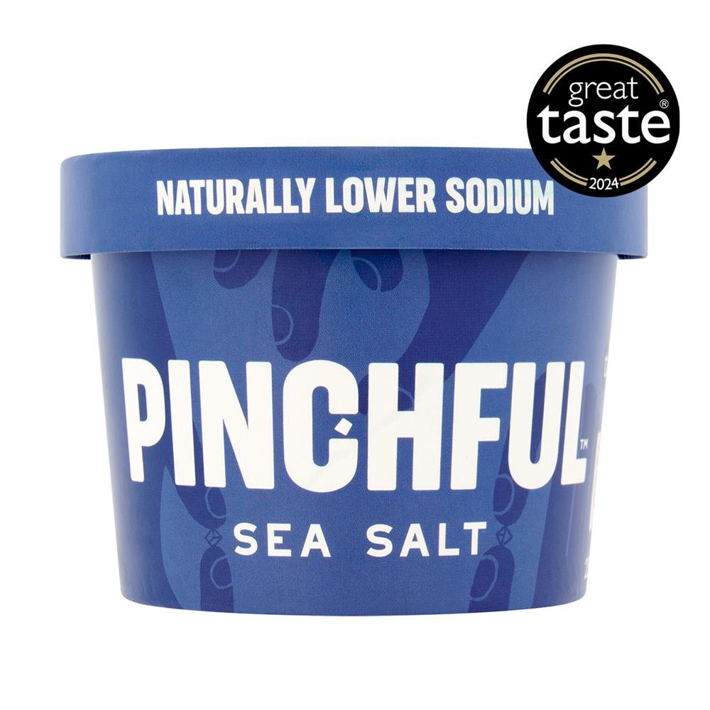 Sea Salt Pot
