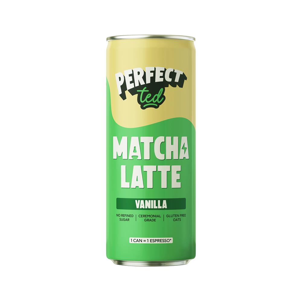 Matcha Latte Vanilla